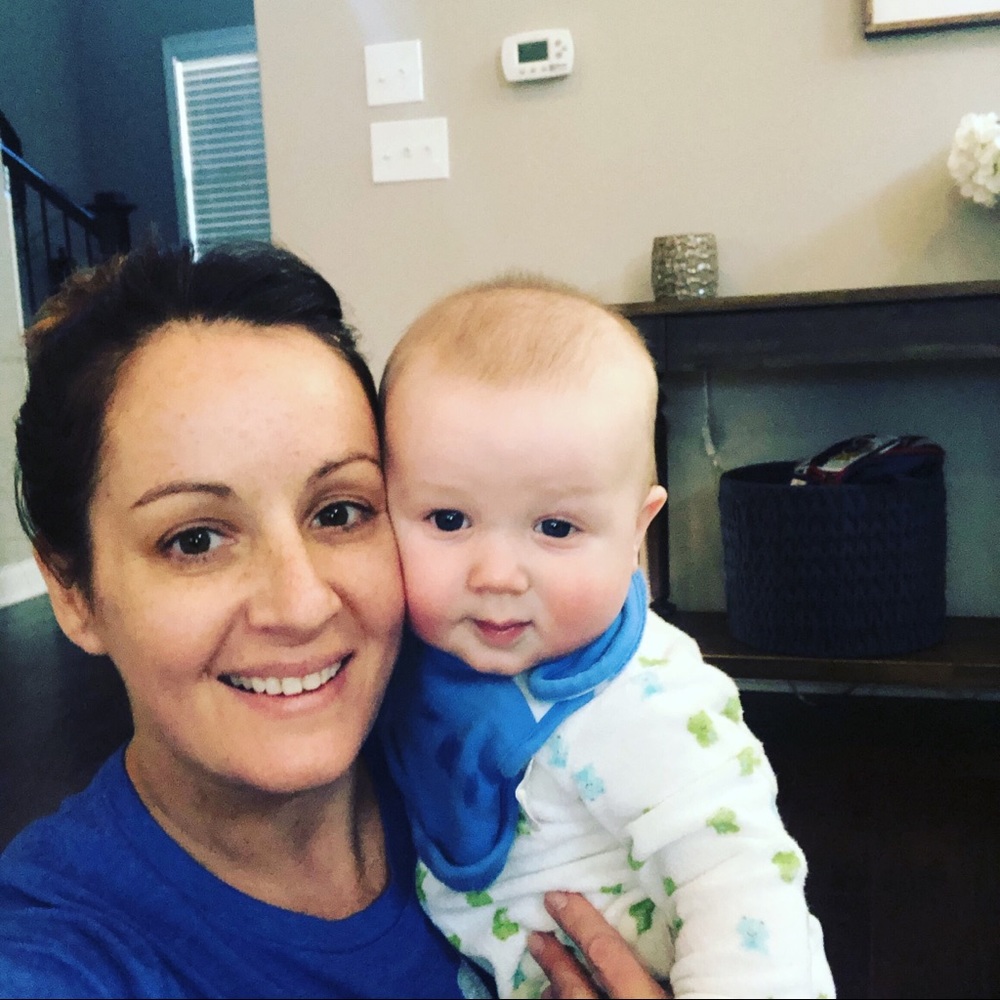 Meet your Posher, Katy